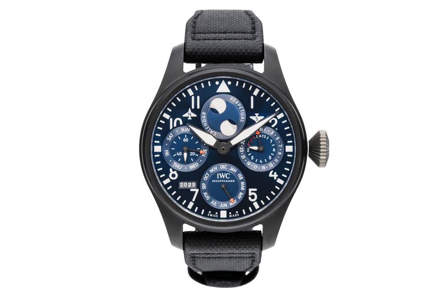 IWC Big Pilot's IW503001